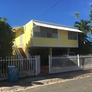 Holiday home Casa Peace Haven House, Aguada